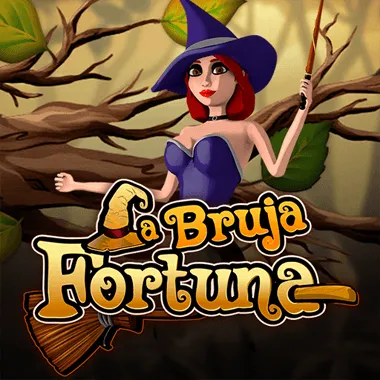 La Bruja Fortuna game tile