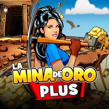 Mina de Oro Plus game tile
