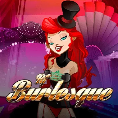 RF Burlesque game tile