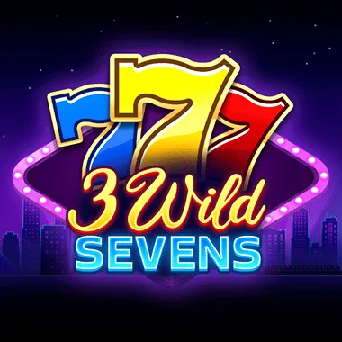 3 Wild Sevens game tile