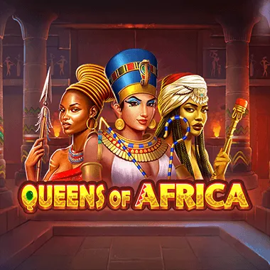 Queens of Africa game tile