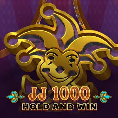JJ 1000: Hold and Win game tile