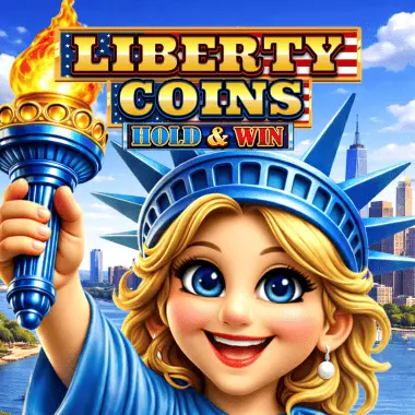 Liberty Coins:Hold & Win game tile