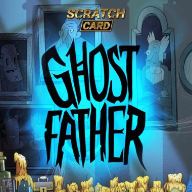 Ghost Father Scratchcard game tile