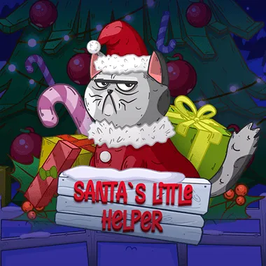 Santa's Little Helper game tile