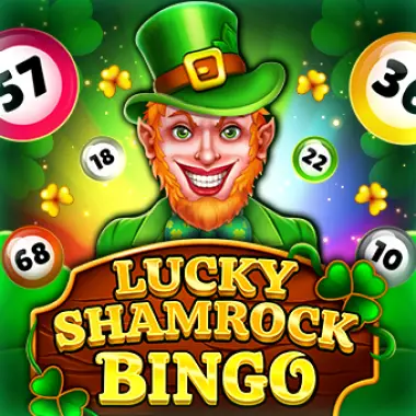 Lucky Shamrock Bingo game tile