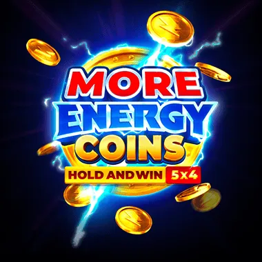 More Energy Coins: Hold and Win game tile