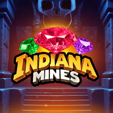 Indiana Mines game tile