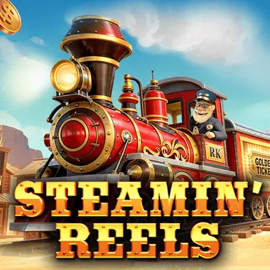 Steamin' Reels game tile