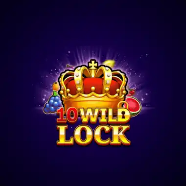 10 Wild Lock game tile