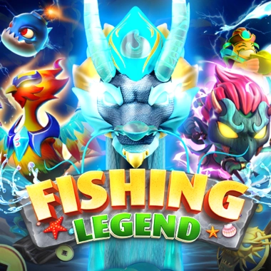 Fishing Legend game tile