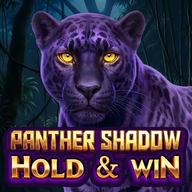 Panther Shadow - Hold & Win game tile