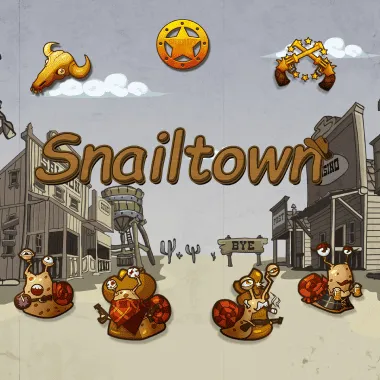 Snailtown game tile