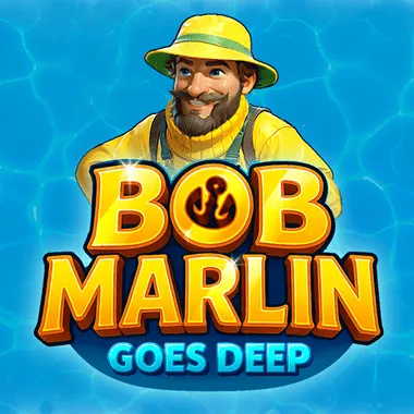 Bob Marlin Goes Deep game tile