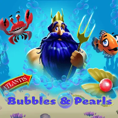 Bubbles and Pearls game tile