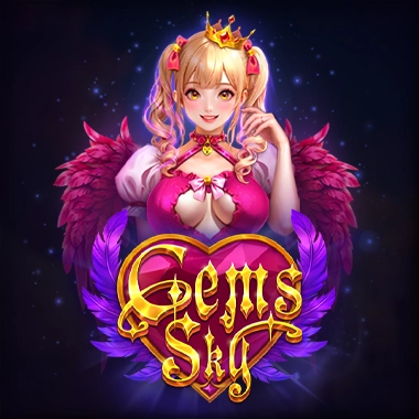 Gems Sky game tile