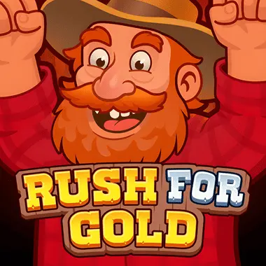 Rush for Gold game tile