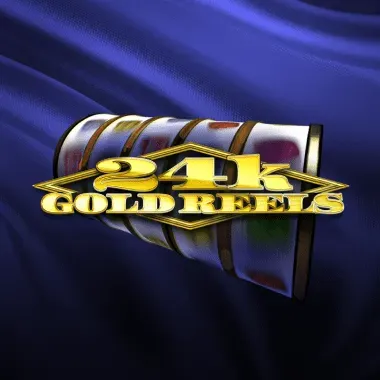 24k Gold Reels game tile