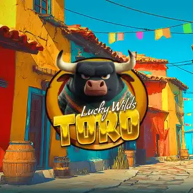 Lucky Wilds Toro game tile