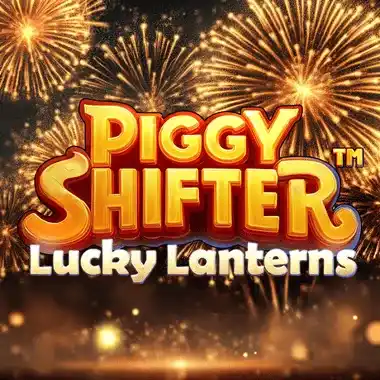 Piggy Shifter Lucky Lanterns game tile