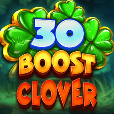 30 Boost Clover game tile