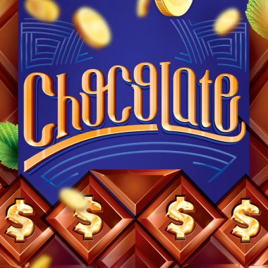 Chocolate game tile