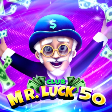Club Mr. Luck 50 game tile