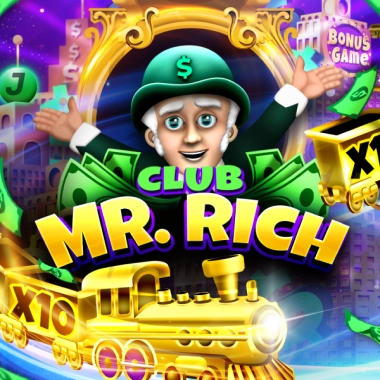 Club Mr. Rich game tile