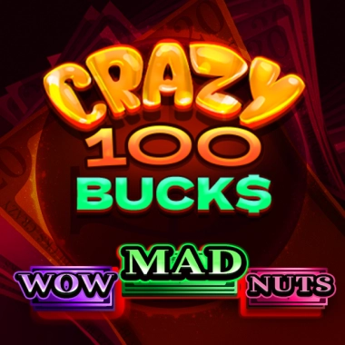 Crazy 100 Bucks game tile