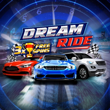 Dream Ride game tile