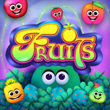 Fruits game tile