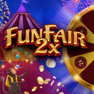 FunFair 2x game tile