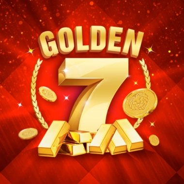 Golden 7 game tile
