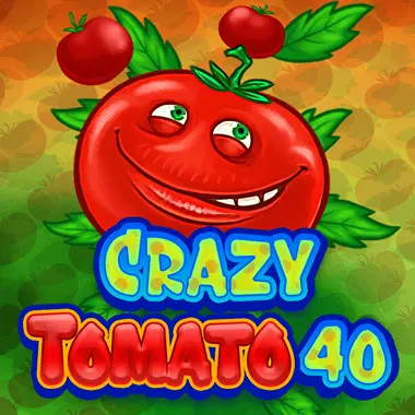Crazy Tomato 40 game tile
