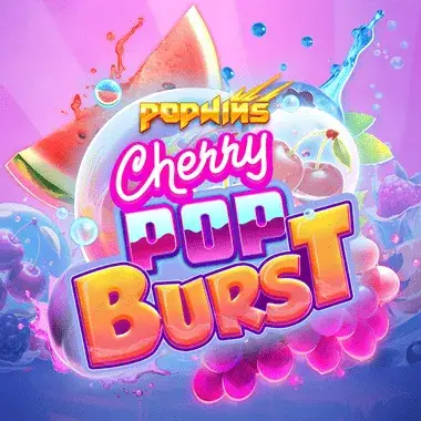 CherryPop Burst game tile