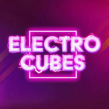 Electro Cubes game tile