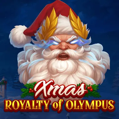 Royalty of Olympus Xmas game tile
