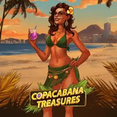 Copacabana Treasures game tile