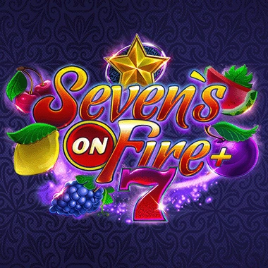 Seven's on Fire game tile