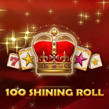 100 Shining Roll game tile