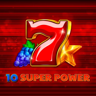 10 Super Power game tile
