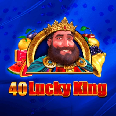 40 Lucky King Bell Link game tile