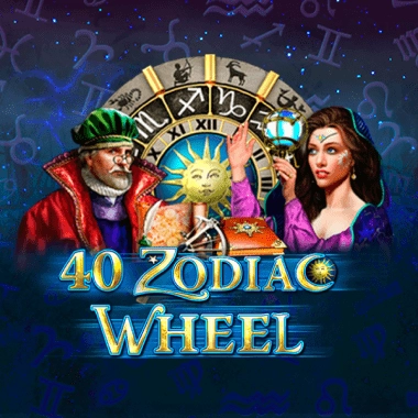 40 Zodiac Wheel Bell Link game tile