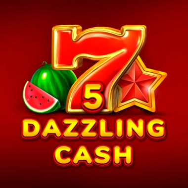 5 Dazzling Cash game tile