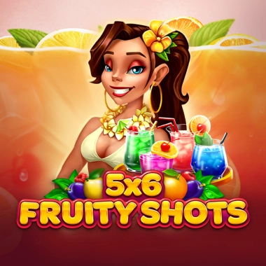 5x6 Fruity Shots game tile