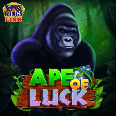 Ape of Luck Gods&Kings Link game tile