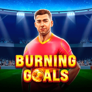 Burning Goals game tile