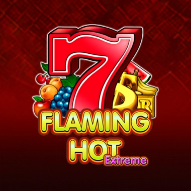 Flaming Hot Extreme game tile