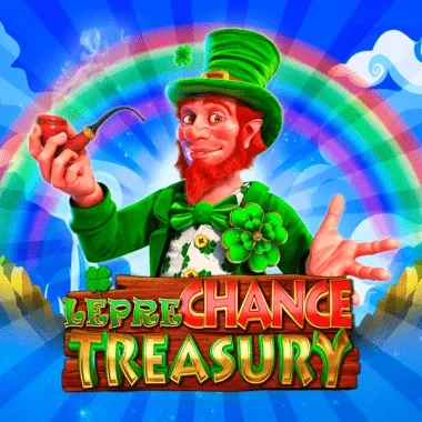 Leprechance Treasury game tile