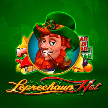 Leprechaun Hot game tile